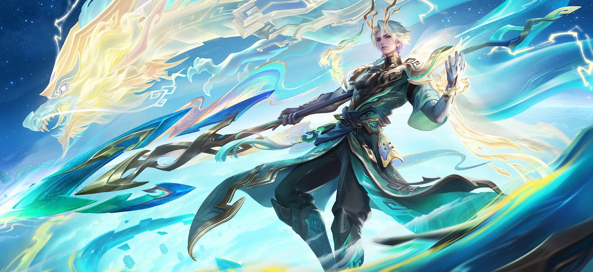 王者荣耀4月1日新皮肤汇总|大乔勇者+庄周星传说同步上线