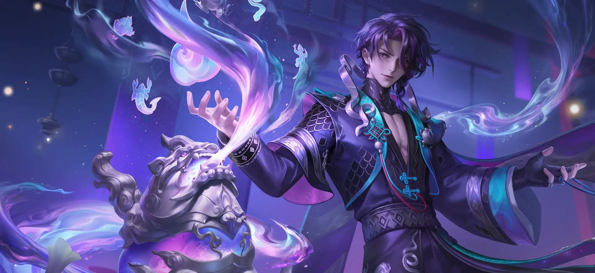 王者荣耀世界4.10日公测！pc先上，手机四月见！